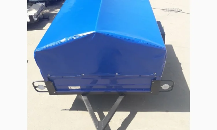 Прицеп 2013 с низким бортом по акционной цене - фото № 1