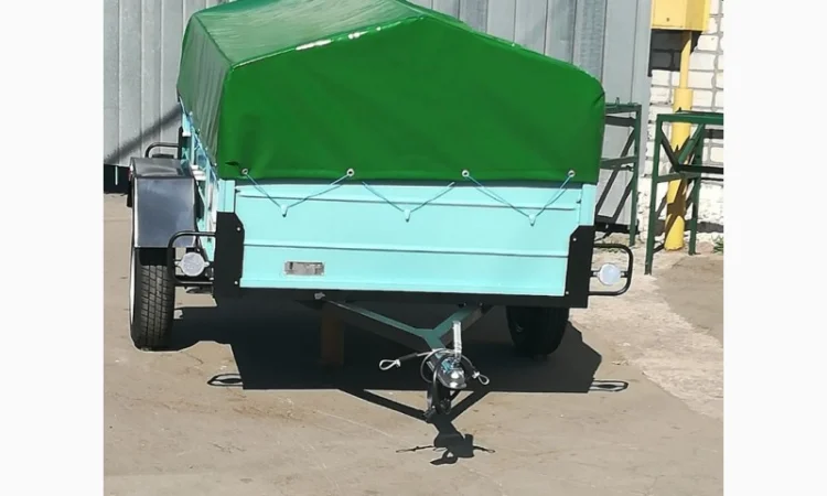 Прицепы от производителя Лев 18 - фото № 1