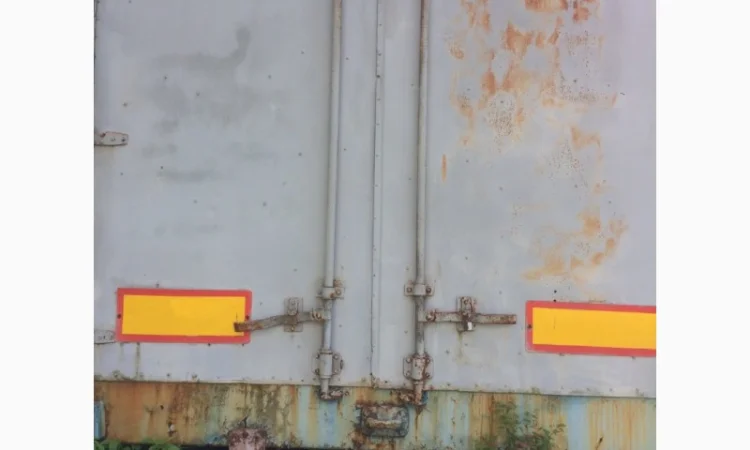 Продам напівпричіп фургон ALKA 30 куб.м - фото № 3