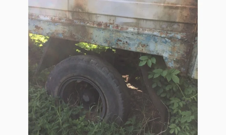 Продам напівпричіп фургон ALKA 30 куб.м - фото № 4