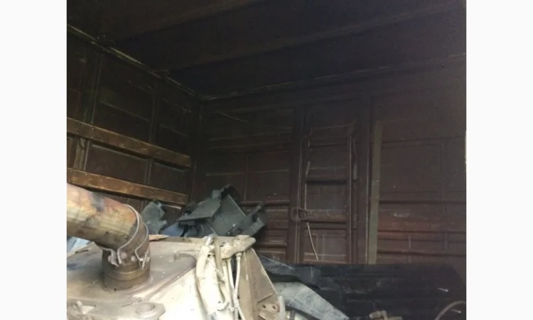 Продам напівпричіп фургон ALKA 30 куб.м - фото № 7