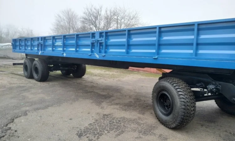 Причіп тракторний 3ПТС-12 - фото № 2