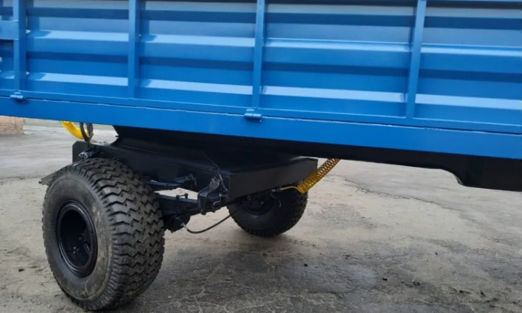 Причіп тракторний 3ПТС-12 - фото № 7