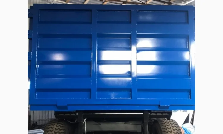 Напівпричіп тракторний НТС-10 - фото № 2