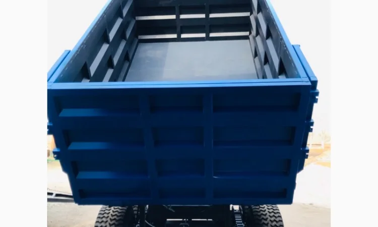 Напівпричіп тракторний НТС-10 - фото № 5