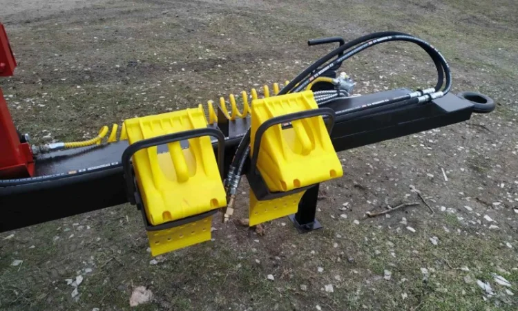 Напівпричіп тракторний НТС-5-01 (герметичний) - фото № 4