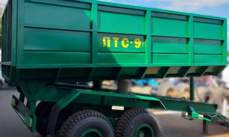 Причіп ПТС-9 - фото № 1