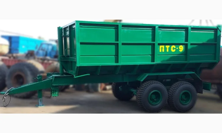 Причіп ПТС-9 - фото № 2