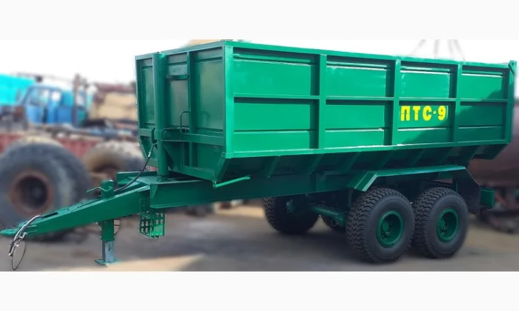 Причіп ПТС-9 - фото № 3