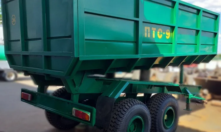 Причіп ПТС-9 - фото № 4