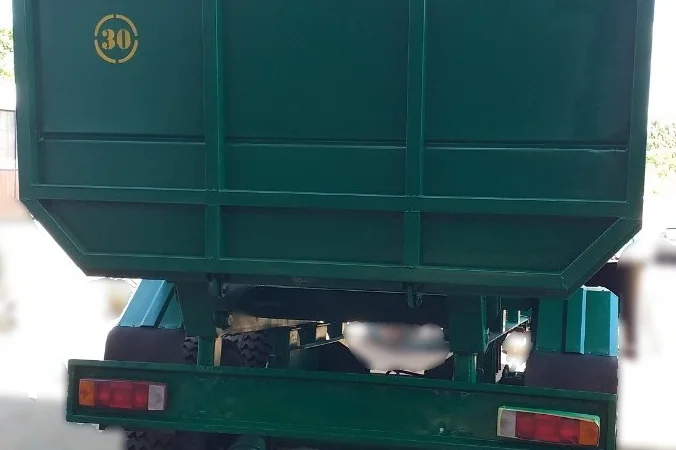 Причіп ПТС-9 - фото № 5