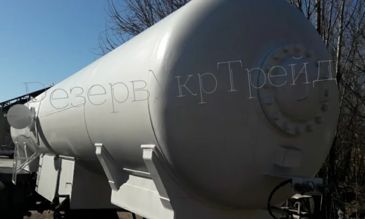 Купить полуприцеп цистерну - фото № 2