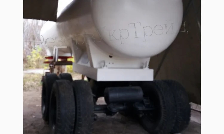 Купить полуприцеп цистерну - фото № 3