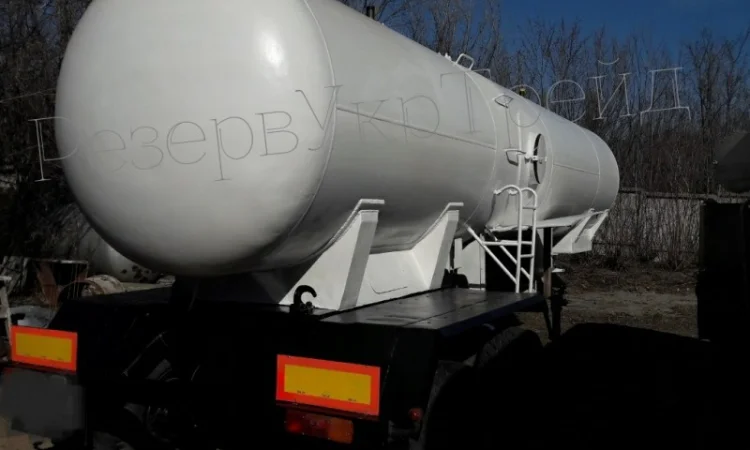 Купить полуприцеп цистерну - фото № 4