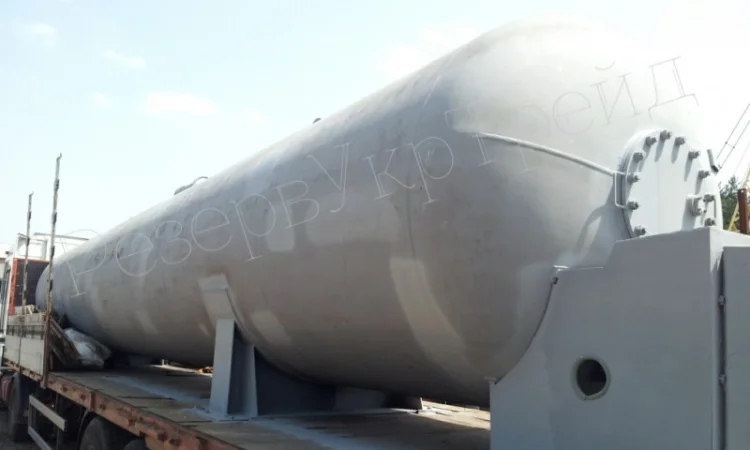 Полуприцепы цистерны - фото № 1