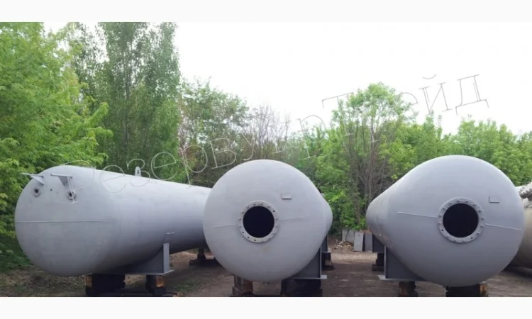 Полуприцепы цистерны - фото № 2