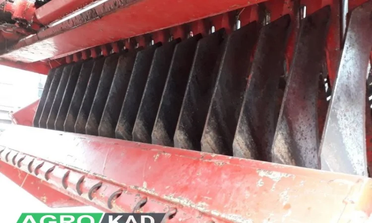 Самозагружающийся прицеп Pöttinger Ladeprofi 3 - фото № 12