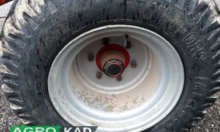 Самозагружающийся прицеп Pöttinger Ladeprofi 3 - фото № 2