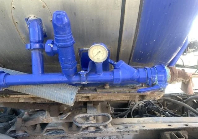 Напівпричіп - цистерна LAG 1989 р.в - фото № 1