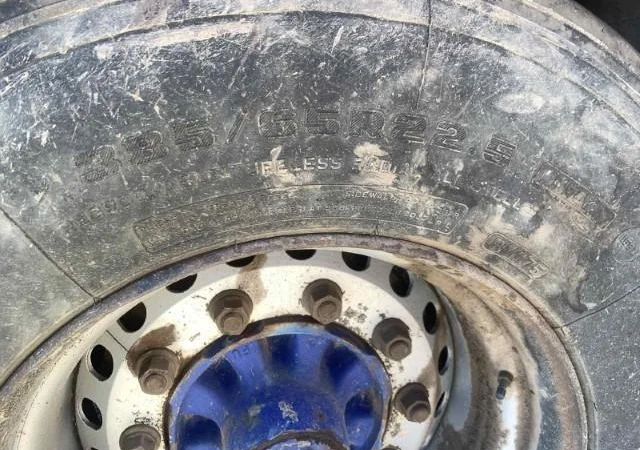 Напівпричіп - цистерна LAG 1989 р.в - фото № 3