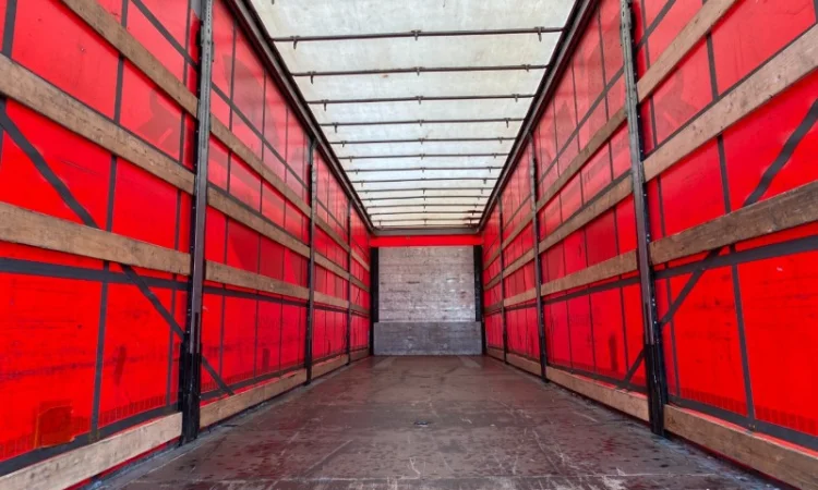 Продаж тентованого напівпричепа Schmitz 2014 року - фото № 15