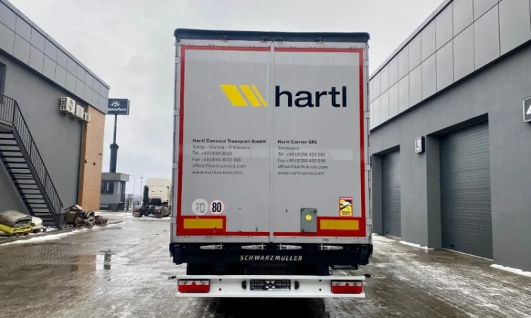 Напівпричіп Schwarzmuller 2014 року - фото № 3