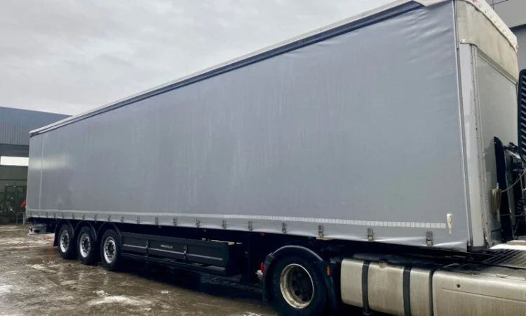 Напівпричіп Schwarzmuller 2014 року - фото № 7