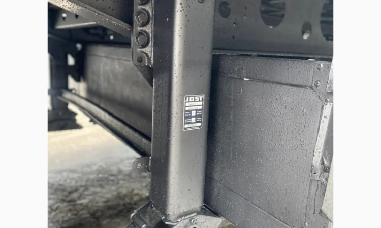 Напівпричіп Schwarzmuller 2014 року - фото № 8