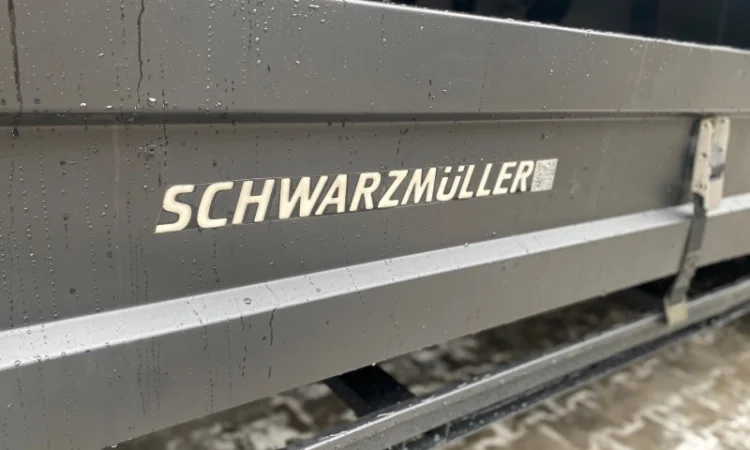 Напівпричіп Schwarzmuller 2014 року - фото № 10