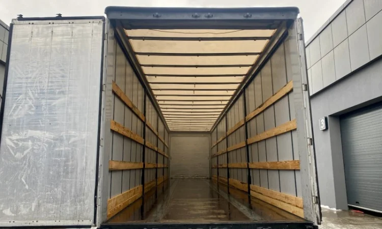 Напівпричіп Schwarzmuller 2014 року - фото № 13