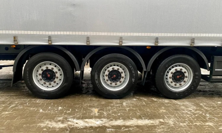 Напівпричіп Schwarzmuller 2014 року - фото № 14