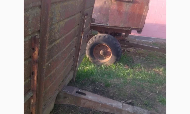 Продам прицепи під відновлення - фото № 11