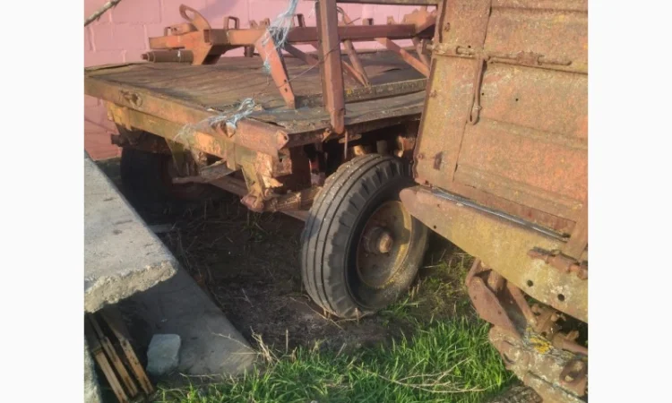 Продам прицепи під відновлення - фото № 12