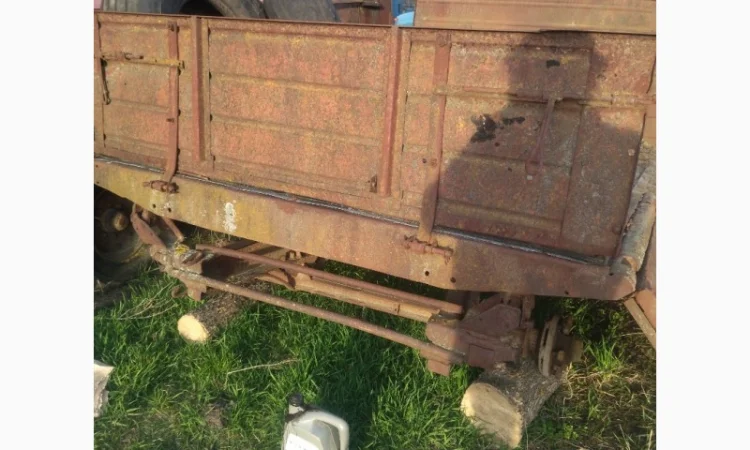 Продам прицепи під відновлення - фото № 13