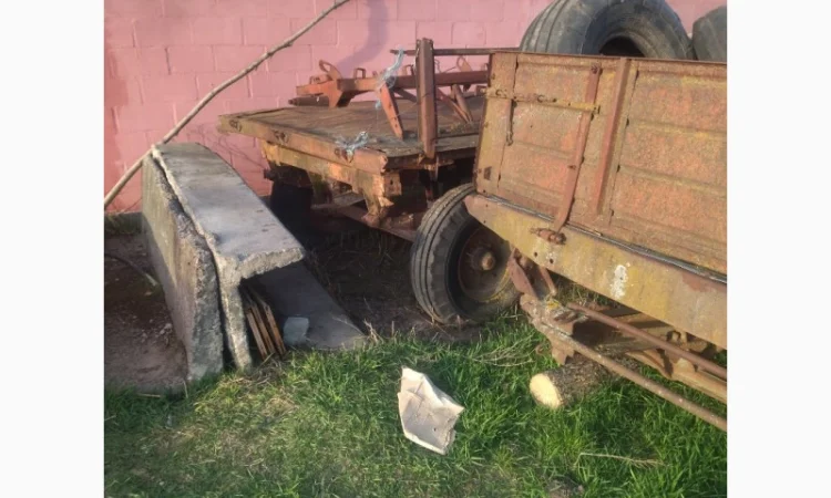 Продам прицепи під відновлення - фото № 14