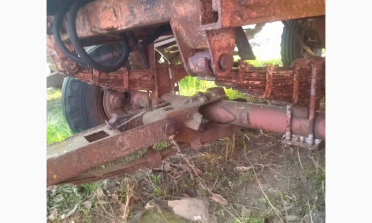 Продам прицепи під відновлення - фото № 5