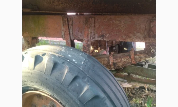 Продам прицепи під відновлення - фото № 7