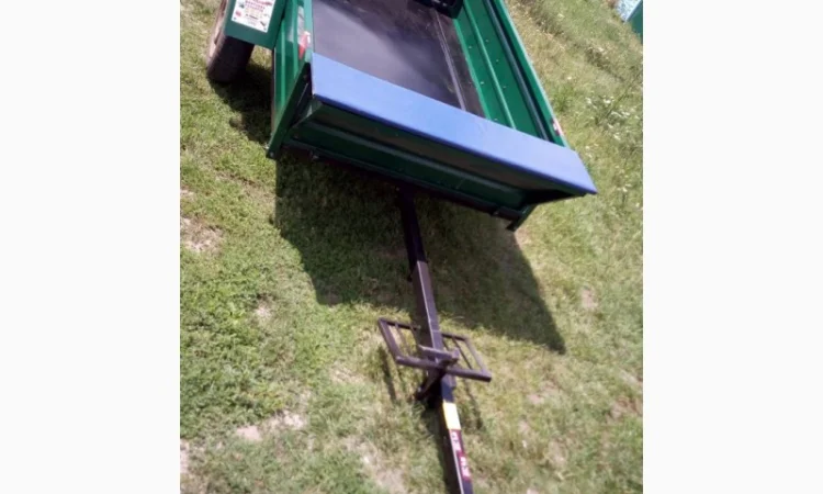 Продам прицеп до мотоблока, мототрактора. Ружин, Белая Церковь, Винниц - фото № 1