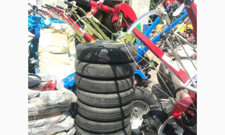 Продам прицеп до мотоблока, мототрактора. Ружин, Белая Церковь, Винниц - фото № 5