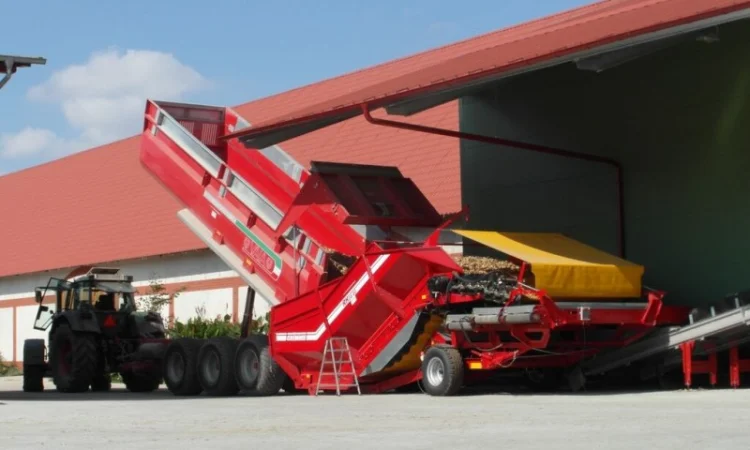 Новий прицеп тракторний VAIA ANL 28 - Beco, Pronar, Krampe, Hawe, Wielton - фото № 5