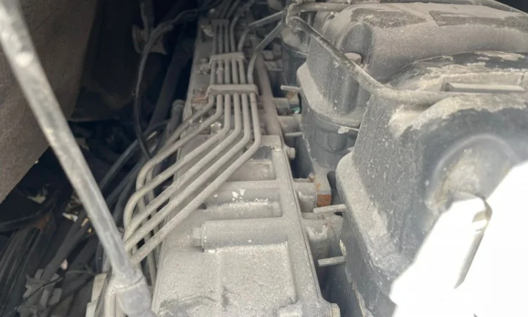 Самоскид Scania P124 В наявності! 6х4 - фото № 5