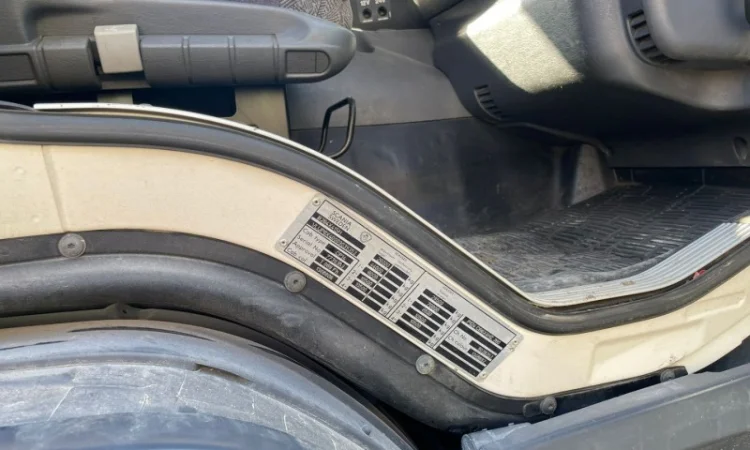 Самоскид Scania P124 В наявності! 6х4 - фото № 6