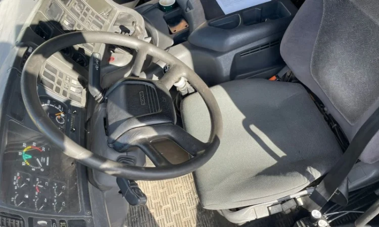 Самоскид Scania P124 В наявності! 6х4 - фото № 7