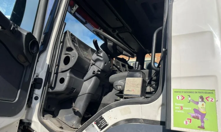 Самоскид Scania P124 В наявності! 6х4 - фото № 8