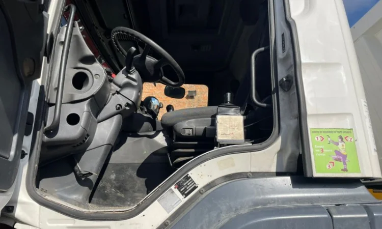 Самоскид Scania P124 В наявності! 6х4 - фото № 9