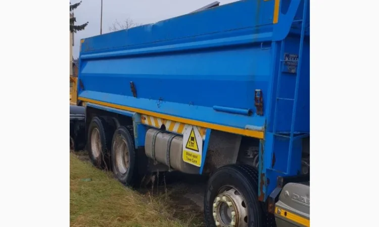 Самоскид DAF CF 85.360 правий руль - фото № 5