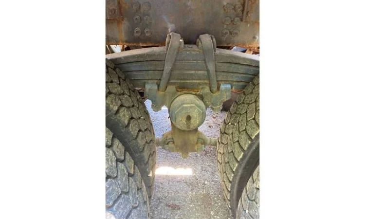 2003 Самоскид Scania R420 економніший за Man та Mercedes 6X6 повний привід Гарний стан - фото № 10