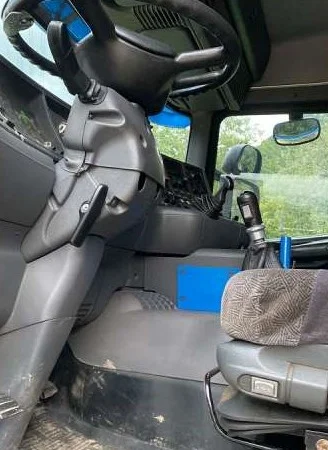 2003 Самоскид Scania R420 економніший за Man та Mercedes 6X6 повний привід Гарний стан - фото № 7