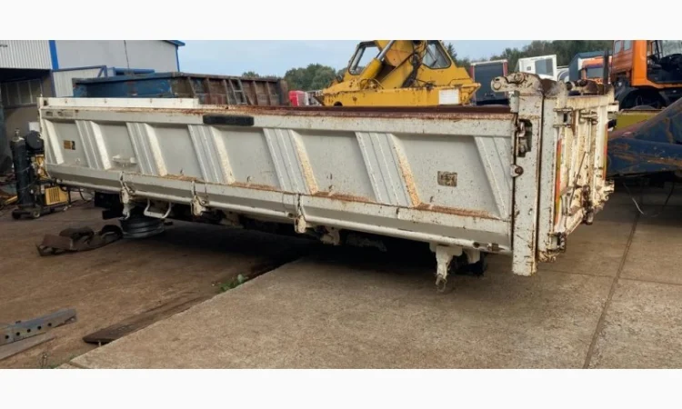 2003 Самоскид Scania R420 економніший за Man та Mercedes 6X6 повний привід Гарний стан - фото № 3