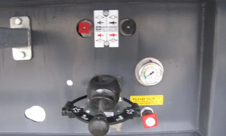 2022 Полуприцеп самосвал BODEX SAF 55м3 На складі, Гарантія! Осі 11т - фото № 10